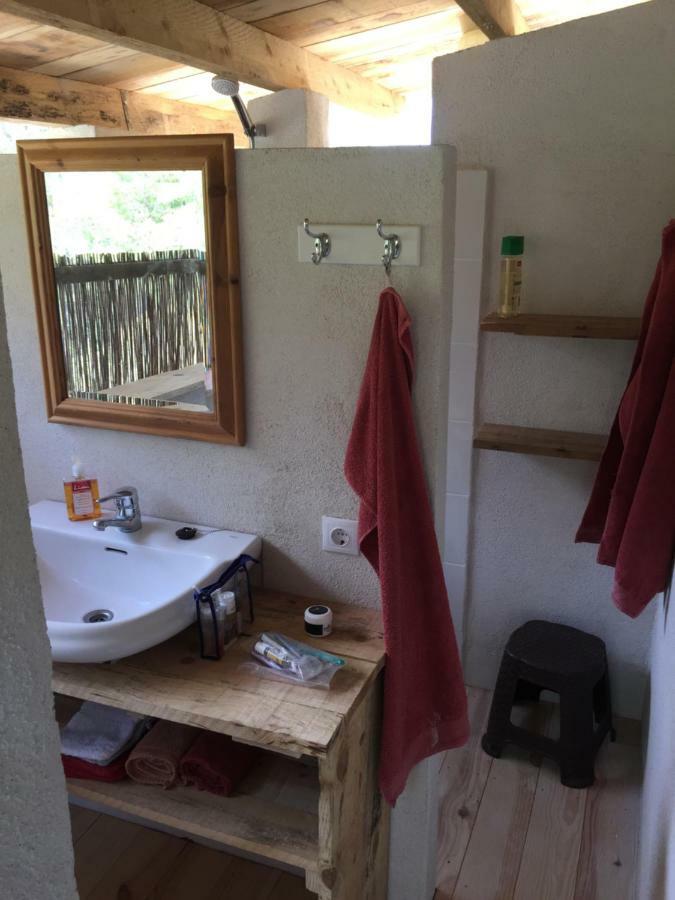 ホテル La Yurta Naranja フィネストラット エクステリア 写真