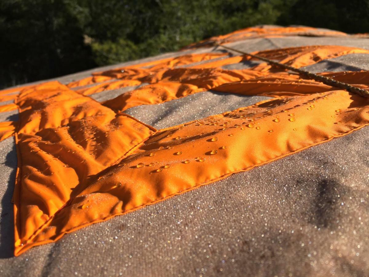 ホテル La Yurta Naranja フィネストラット エクステリア 写真